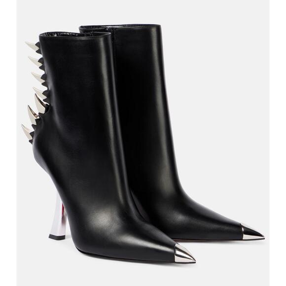 Christian Louboutin Kate Max Boots(PLEASE CHECK AVAILABILITY BEOFRE PURCHASE) - Picture 2 of 4